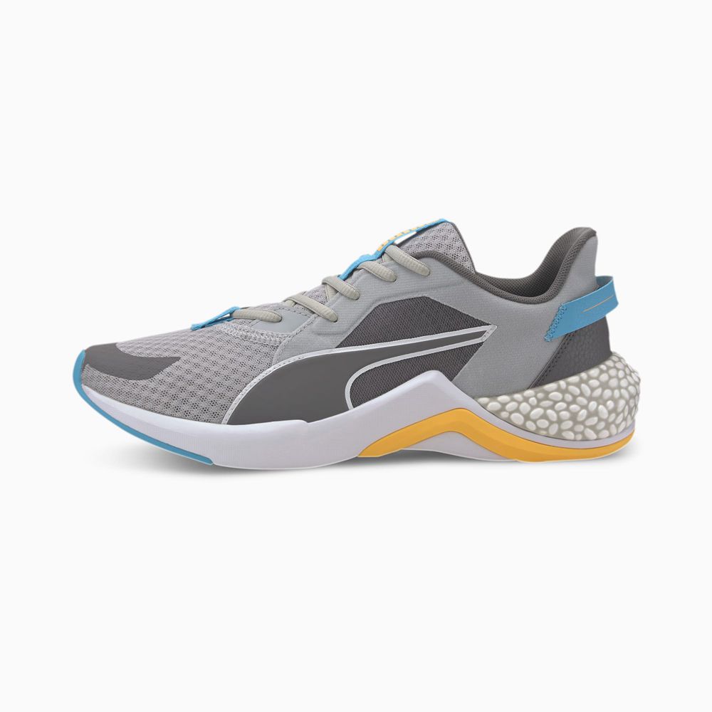 Puma HYBRID NX Ozone Férfi Futócipő - Sárga ( Hungary - YMLOT7610 )